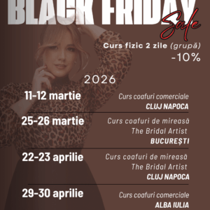 AVANS Workshop Coafuri